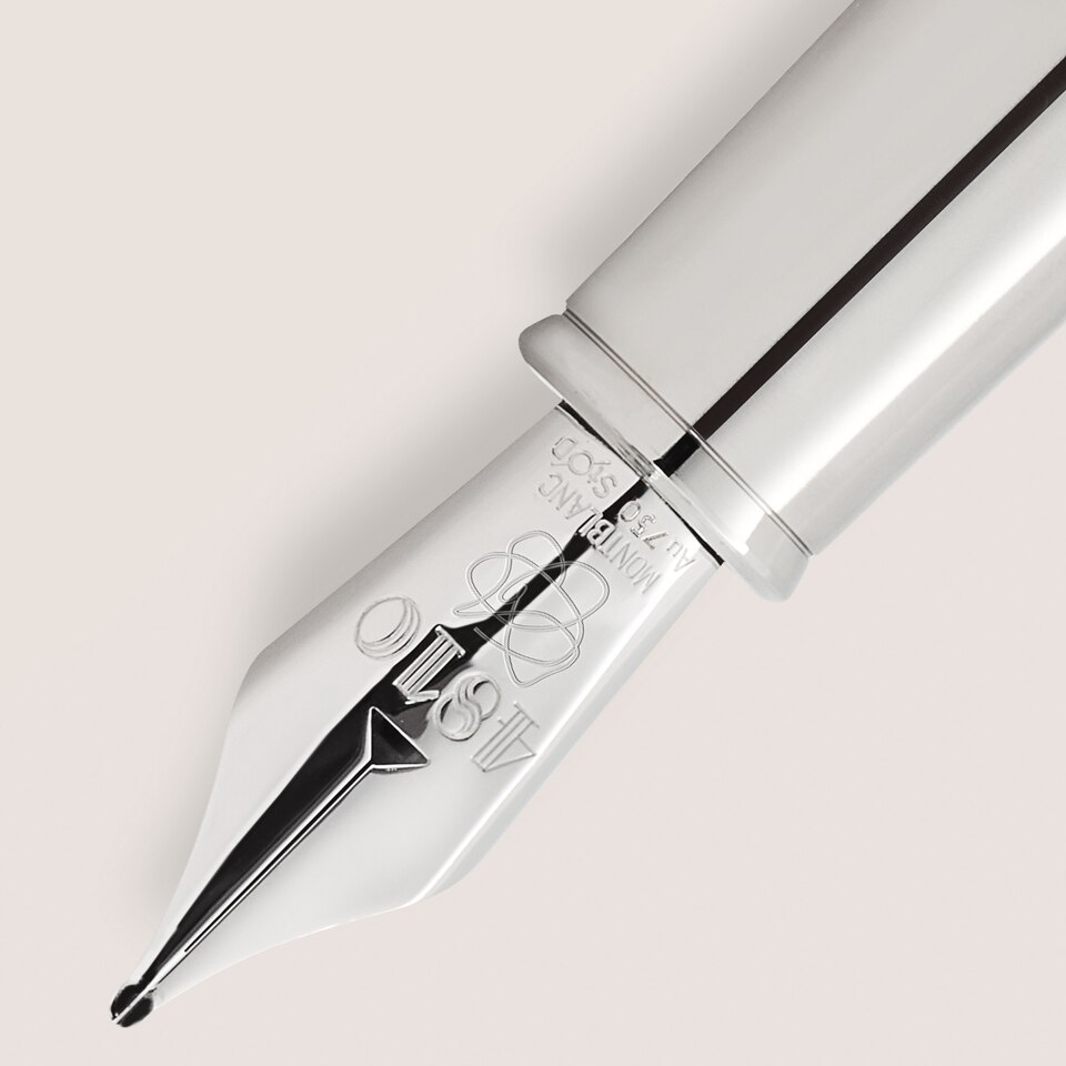 Wes Anderson for Montblanc The "SCHREIBERLING" Limited Edition 1969 Fountain Pen - 3