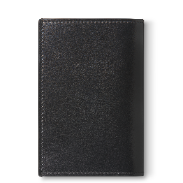 Card Holder 2cc in Meisterst&uuml;ck Leather - 3