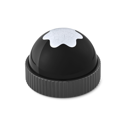 ثقّالة ورق تحمل شعار مون بلان