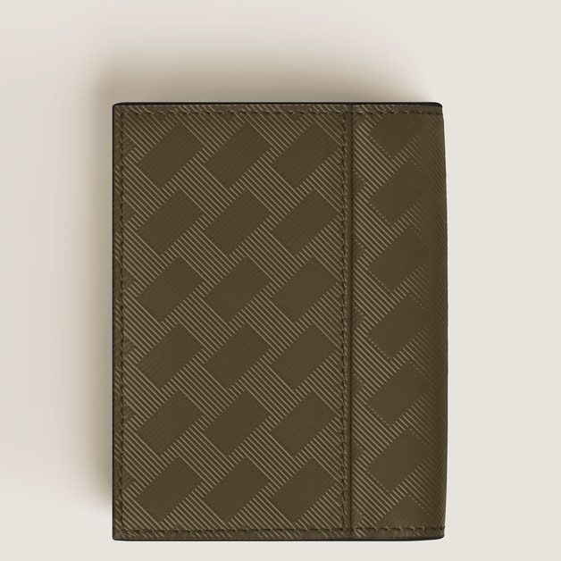 Card Holder 4cc in Extreme Leather - 4