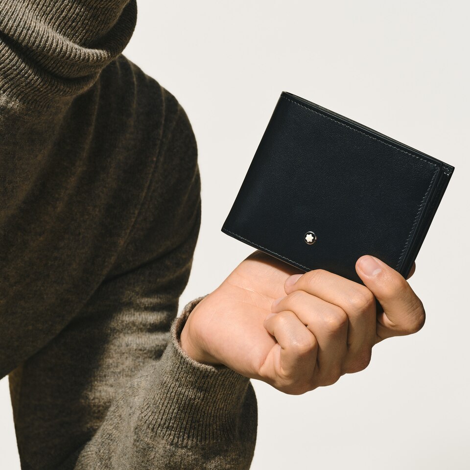 Wallet 12cc in Meisterst&uuml;ck Leather - 6