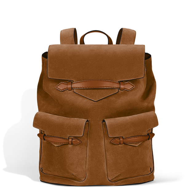 Montblanc Envelope Backpack - 1
