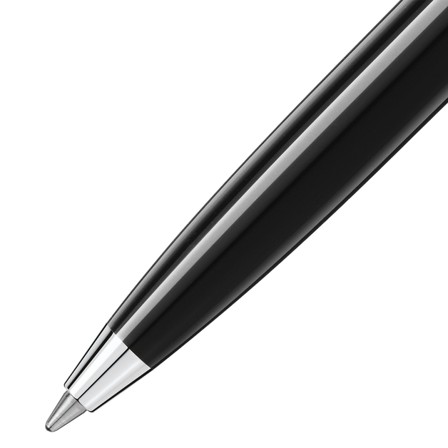 Meisterst&uuml;ck Platinum-Coated Homage to W.A. Mozart Ballpoint (Small Size) - 3