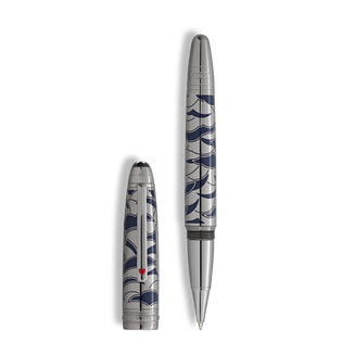 Meisterst&uuml;ck Around the World in 80 Days Solitaire LeGrand Rollerball