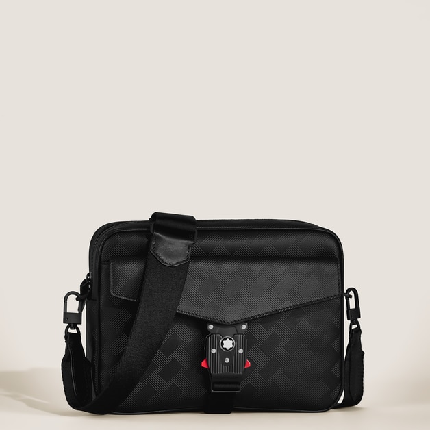 M-Lock Messenger Bag - 3
