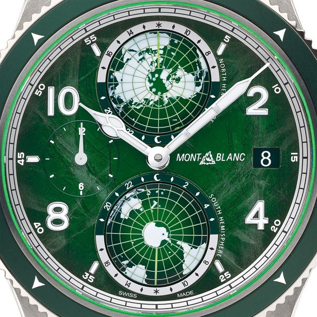 Montblanc&nbsp;1858 Geosphere 0&nbsp;Oxygen - 6