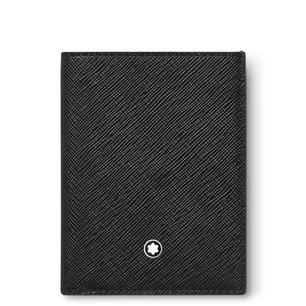 Mini Wallet 4cc in Sartorial Leather