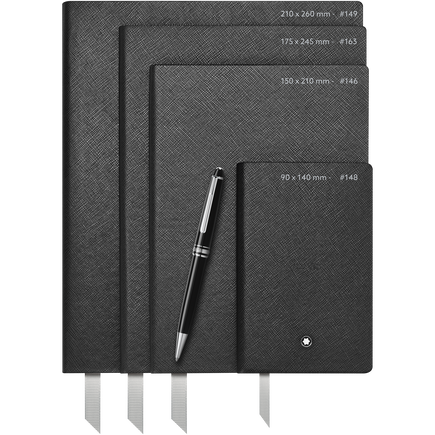 Pocket Notebook #148, Indigo - Lined