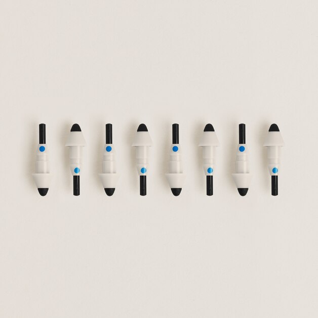 Smooth Replacement Tips for Montblanc Digital Pen - 2