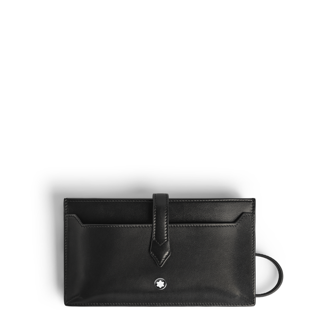 Wearable Multifunctional Wallet in Meisterst&uuml;ck Leather - 1