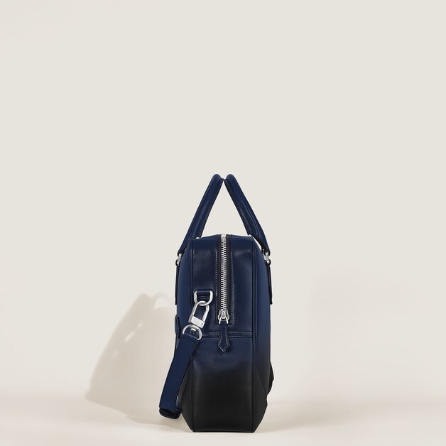 Medium Briefcase in Meisterst&uuml;ck Sfumato Leather - 4
