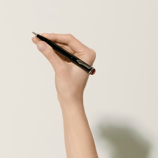 Montblanc Heritage Collection Rouge et Noir Special Edition Ballpoint Pen