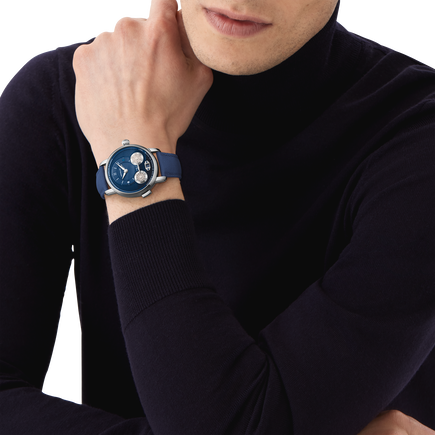 Montblanc Star Legacy Nicolas Rieussec Chronograph 43 mm