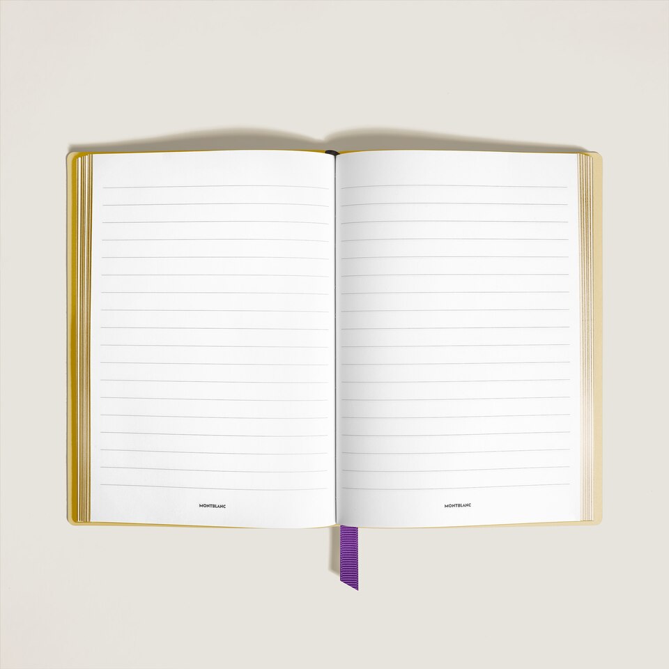 Medium Notebook, Masters Of Art Homage To Pierre-Auguste Renoir, Lined Pages - 2