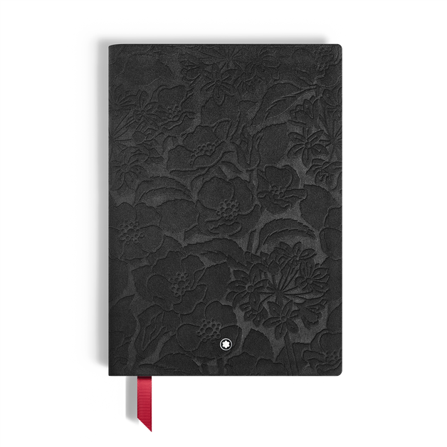 Medium Notebook, Writers Edition Homage to Bram Stoker, Lined Pages - 1