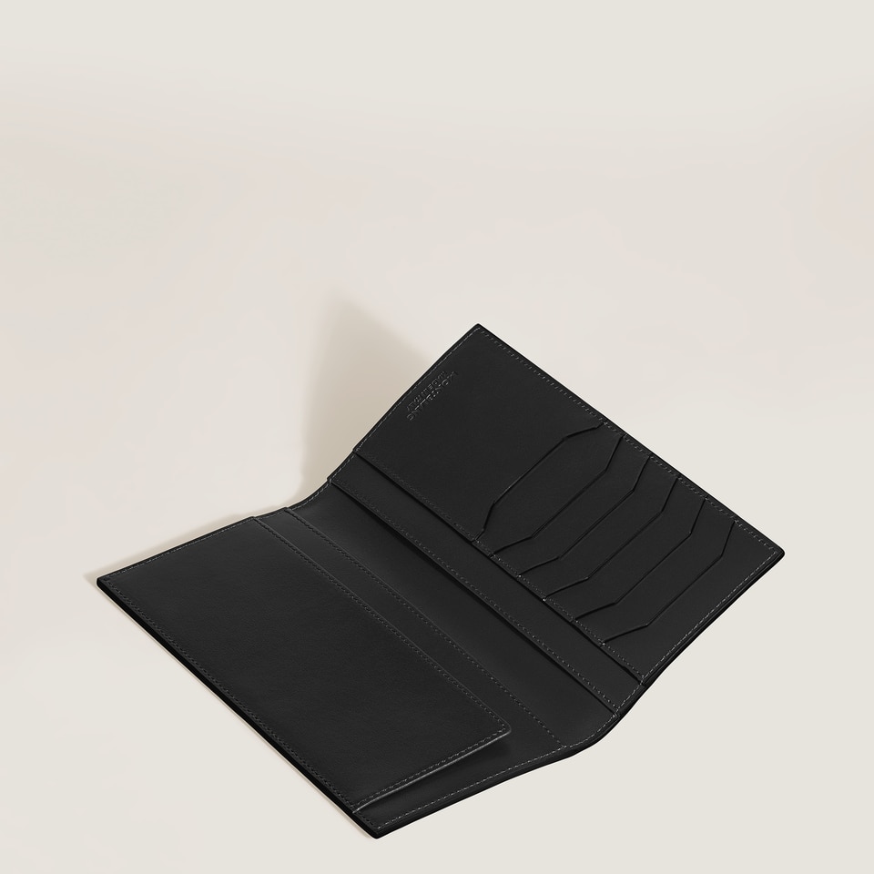 Long Wallet 6cc in Meisterst&uuml;ck Leather - 3
