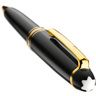 Meisterst&uuml;ck Gold-Coated Classique Mechanical Pencil, 0.7 mm