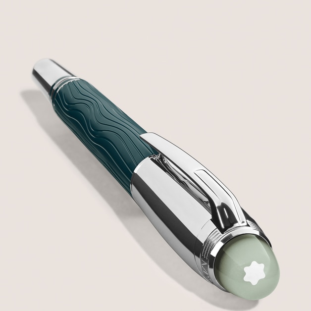 StarWalker PolarGreen Dou&eacute; Fountain Pen - 5
