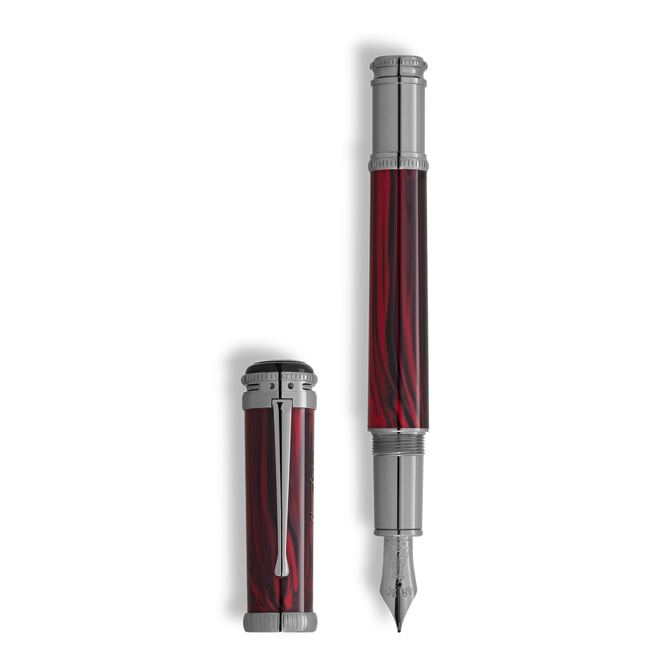 Writers Edition Homage to Bram Stoker Limited Edition Fountain Pen - 1