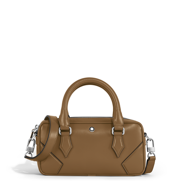 Small Bowling Bag in Meisterstück Leather - 1