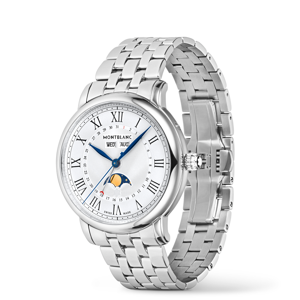 Montblanc Star Legacy Full Calendar 42 mm - 3