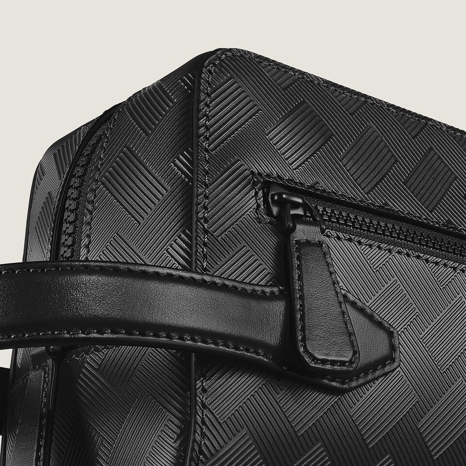 Wash Bag in Extreme Leather - 3