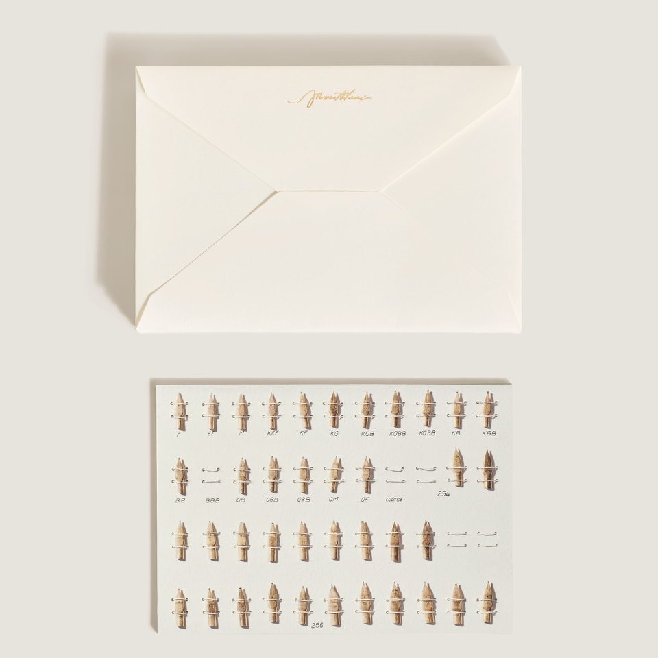 Cards and Envelopes - 3