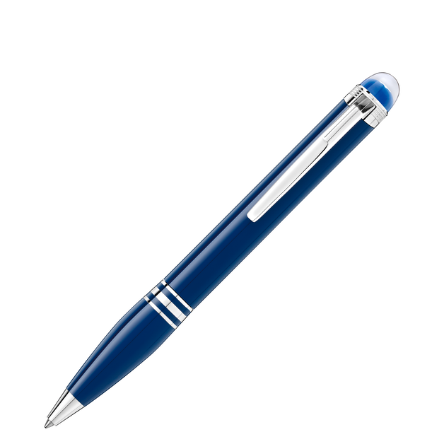 StarWalker Blue Planet Precious Resin Ballpoint - 4