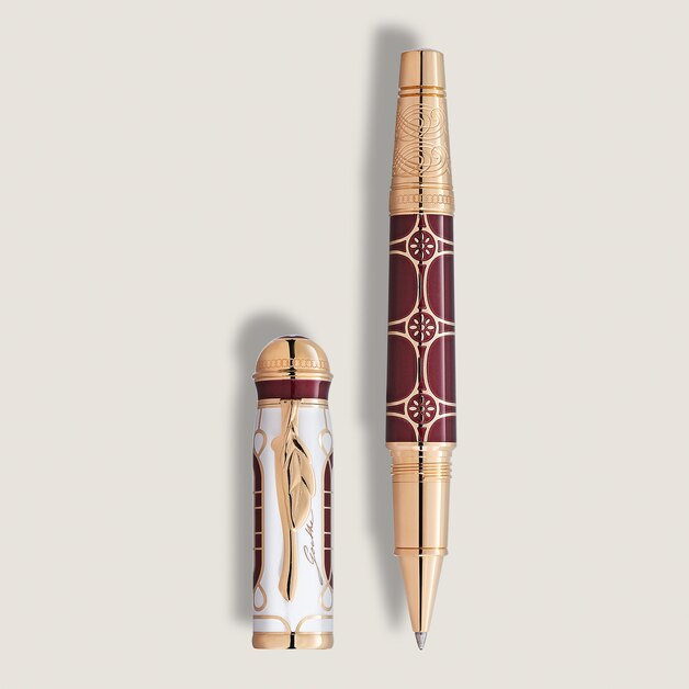 Edición de Escritores Homage to Johann Wolfgang von Goethe Edición Limitada 1808 Rollerball - 2