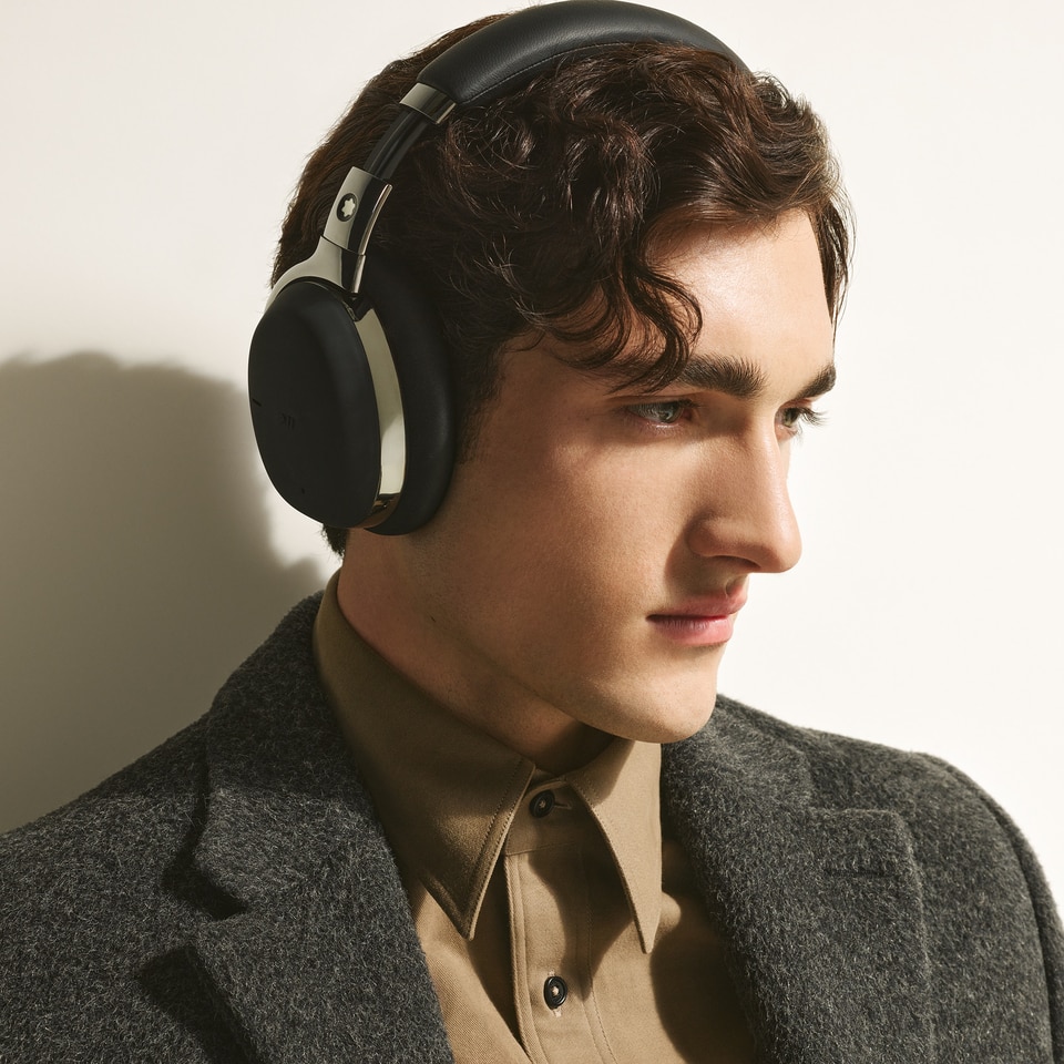 Montblanc MB 01 Over-Ear-Kopfh&ouml;rer - 2
