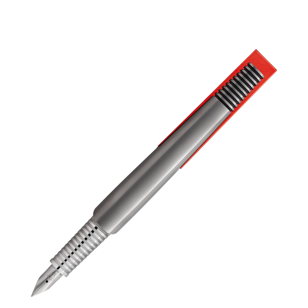 Stylo plume (M) Montblanc Ferrari Stilema SP3 &Eacute;dition Limit&eacute;e 599 - 4