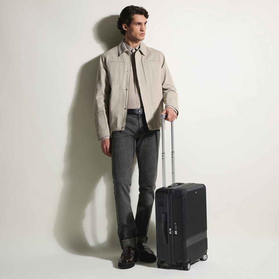 #MY4810 Cabin Suitcase - 2