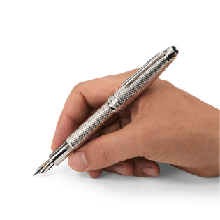 Meisterst&uuml;ck Geometry Solitaire LeGrand Fountain Pen