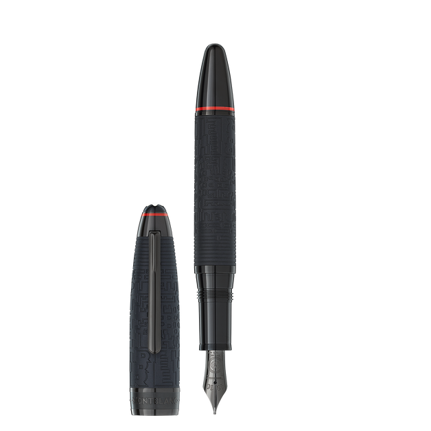 Meisterst&uuml;ck Great Masters Pirelli Fountain Pen - 1