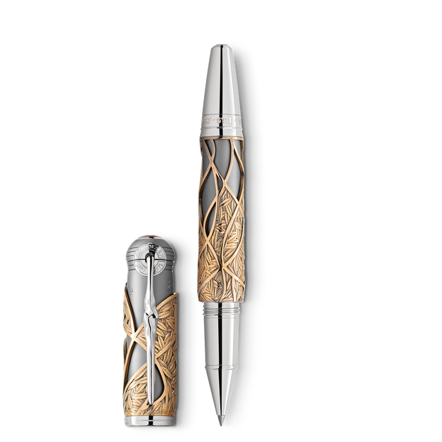 Writers Edition Homage to the Brothers Grimm Limited Edition 1812 Rollerball - 1