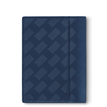 Card Holder 4cc in Extreme Leather