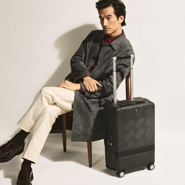 #MY4810 Cabin Compact Suitcase - 2