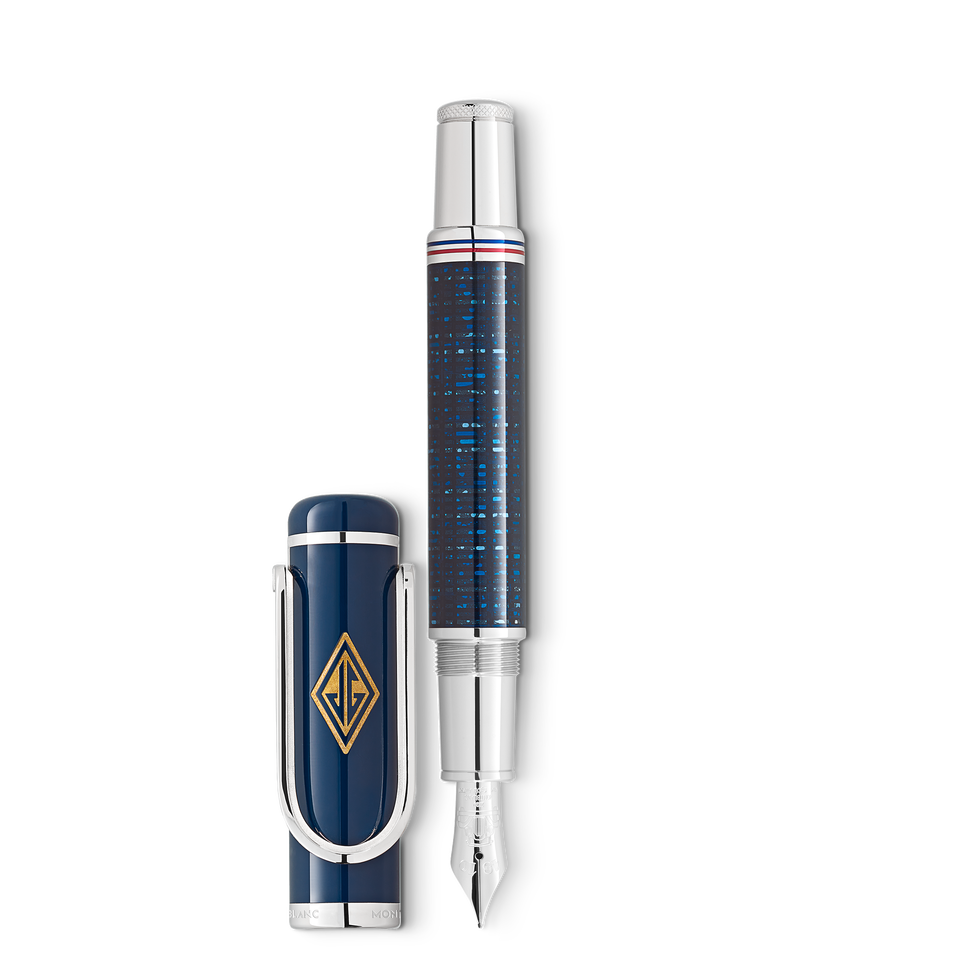 Great Characters Homage to The Great Gatsby Special Edition Fountain Pen - 1