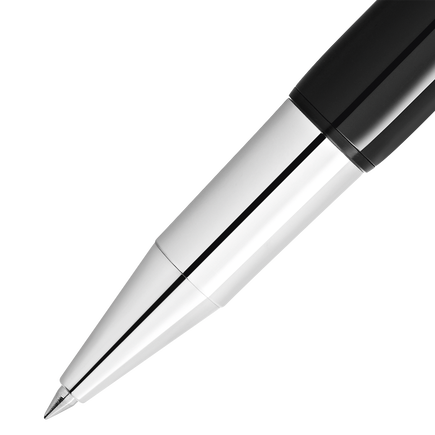 Montblanc Heritage Rouge et Noir "Baby" Special Edition Black Rollerball