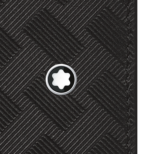 Porte-Cartes 8cc Zipp&eacute; en Cuir Extreme - 5