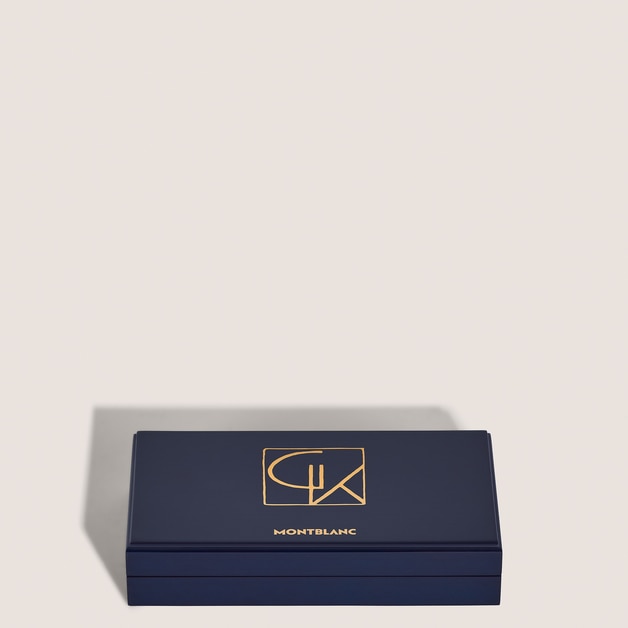 Masters of Art Homage to Gustav Klimt Limited Edition 4810 Fountain Pen - 7