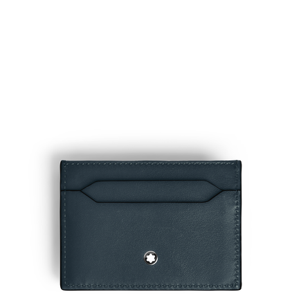 Porte-cartes 5cc en Cuir Meisterst&uuml;ck