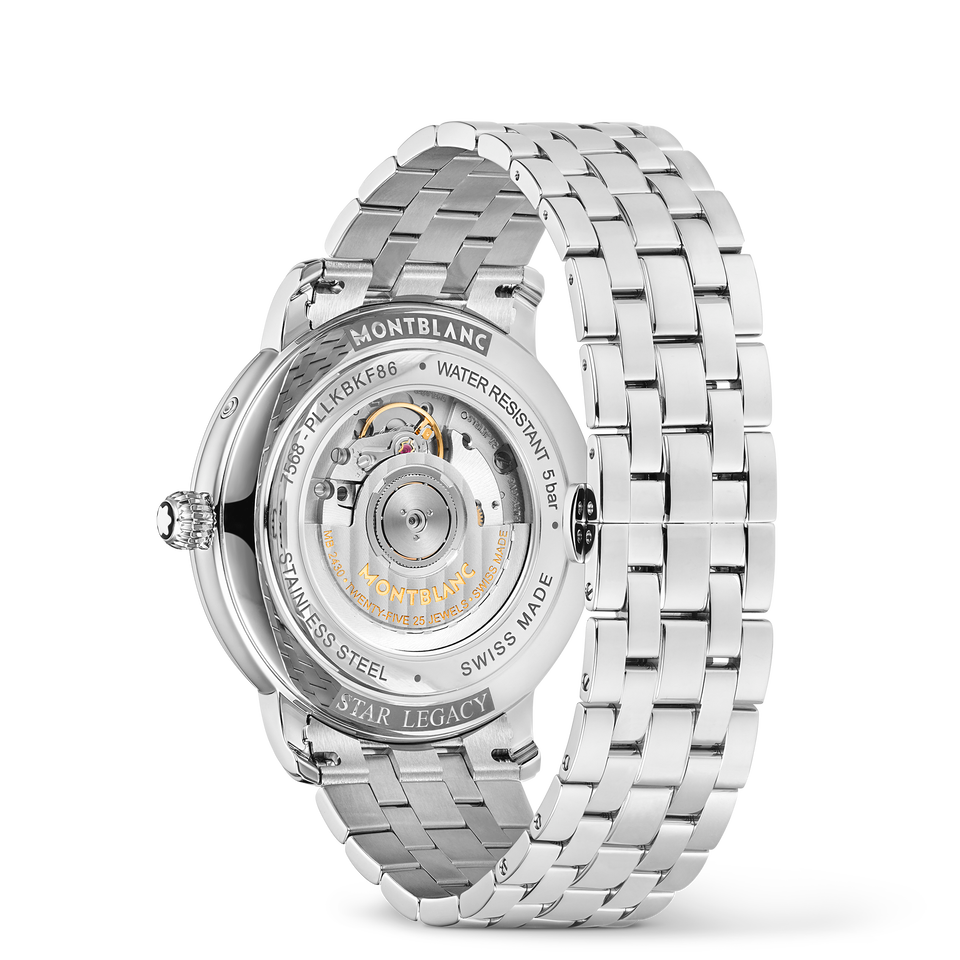 Montblanc Star Legacy Full Calendar 42 mm - 4