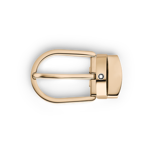 Horseshoe buckle 30mm