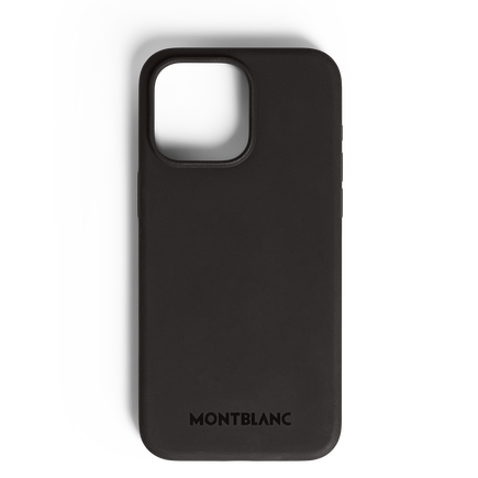 Étui Rigide pour iPhone 16 Pro Max avec Magsafe en Silicone