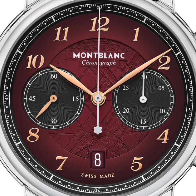 Montblanc Star Legacy Chronograph 42mm Limited Edition - 1786&nbsp;pi&egrave;ces - 6
