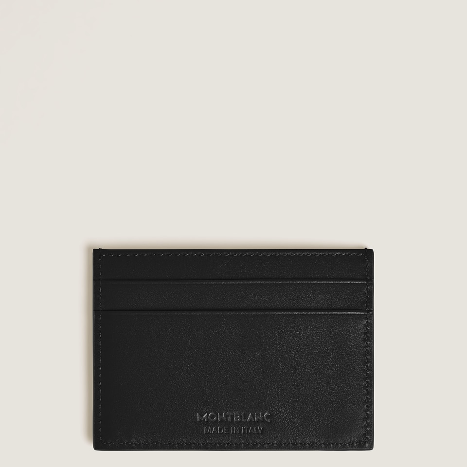 Card Holder 5cc in Extreme Leather - 3