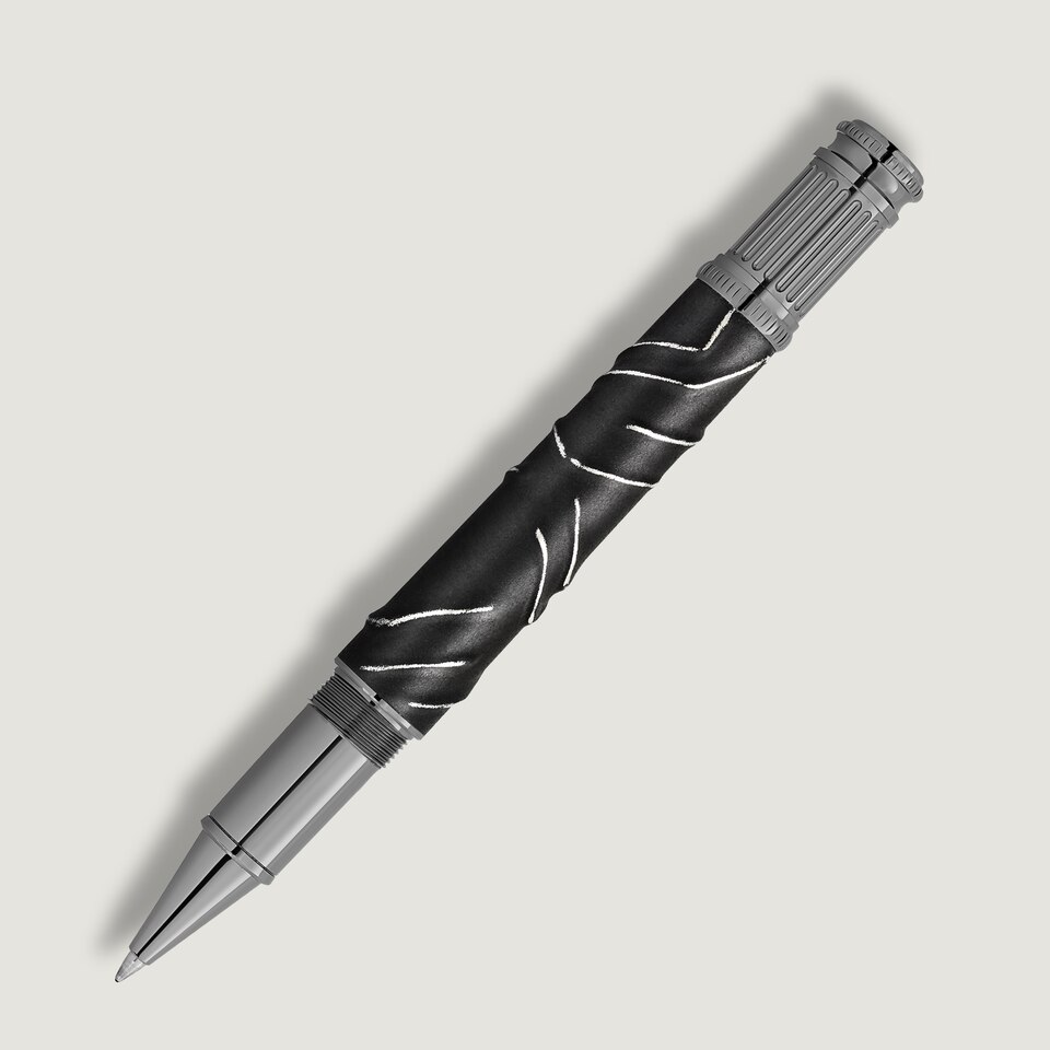Writers Edition Homage to Bram Stoker Limited Edition 1897 Rollerball - 5