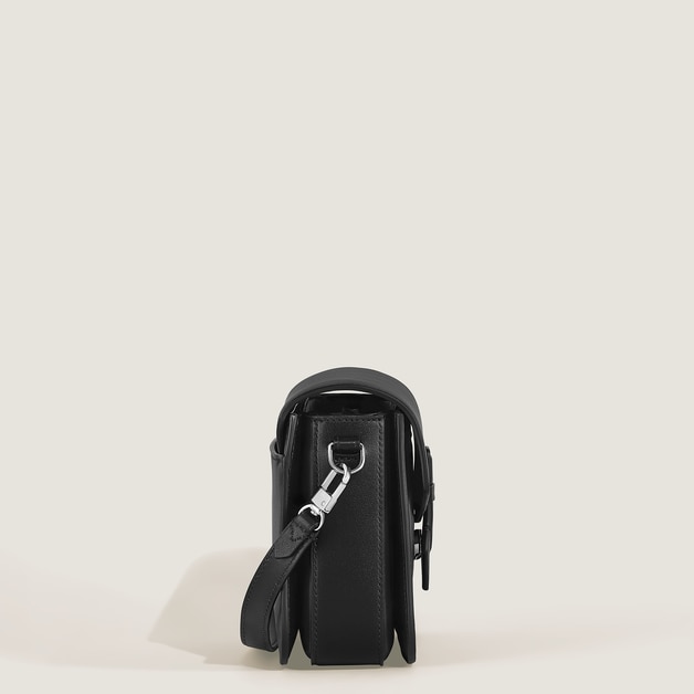 Nib Crossbody Bag in Soft Leather - 5