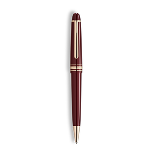 Meisterst&uuml;ck Burgundy Red Midsize Ballpoint